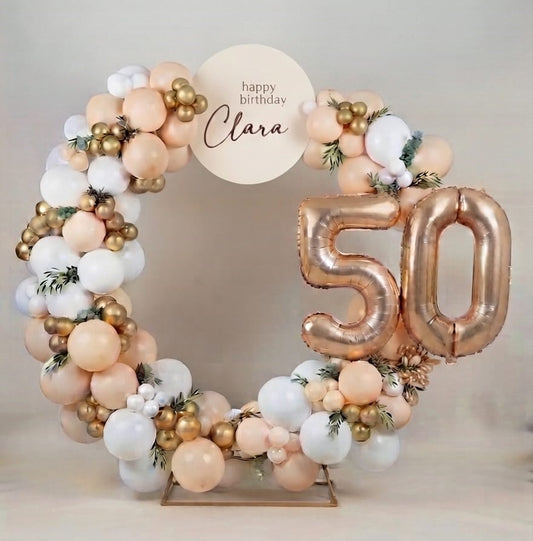 Aro 50 años